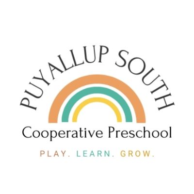 Puyallup South Cooperative Nursery School