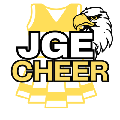 Junior Golden Eagles Cheerleading