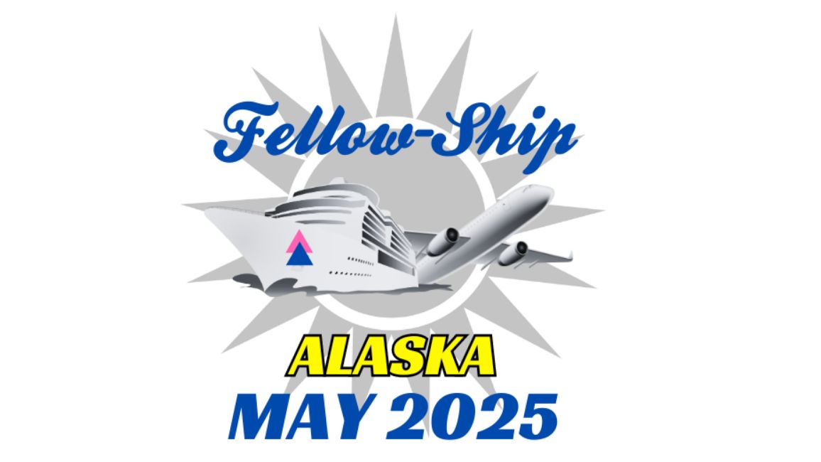 ALASKA 2025 REGISTRATION FOR 1 May 30 June 6, 2025