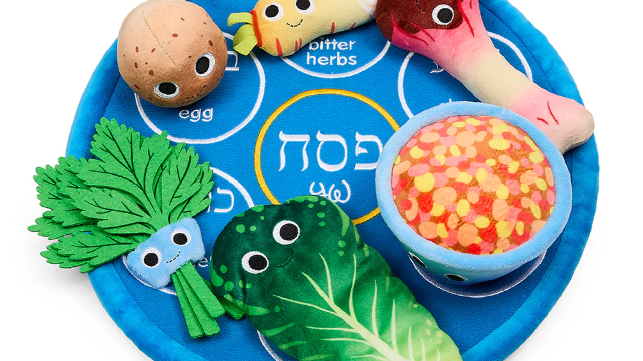 This Passover: Let's Open Our Doors (and Hearts) Wider! #PassoverNotOneLeftBehind