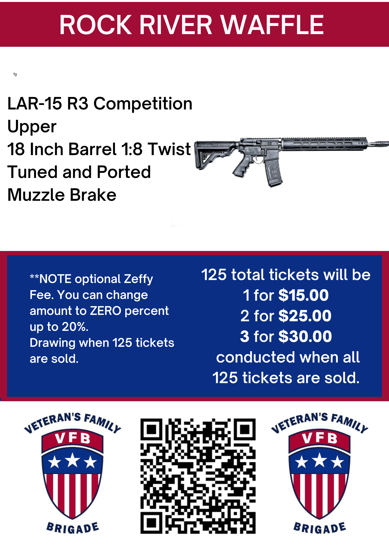 Rok Raffle Rock River Raffle