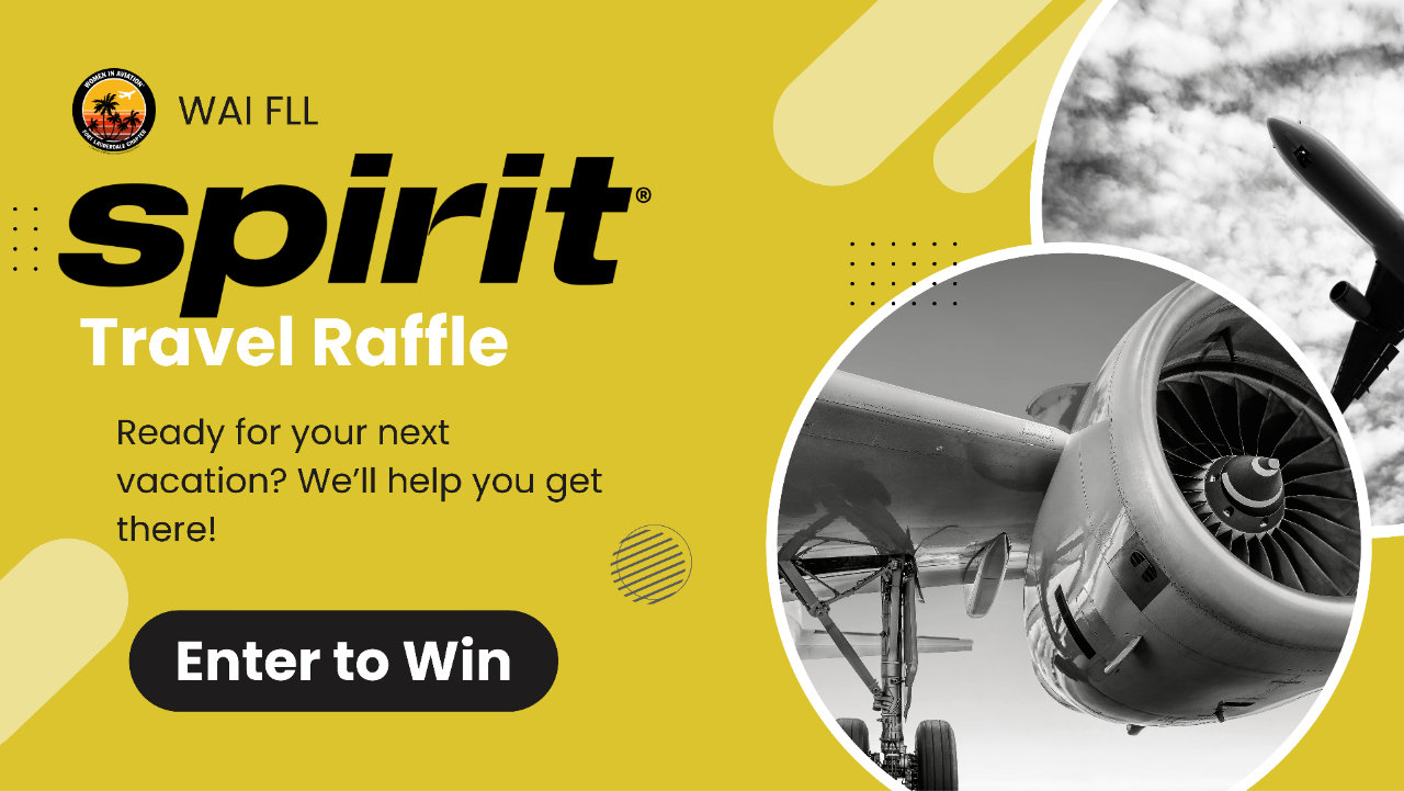 Spirit Travel Raffle
