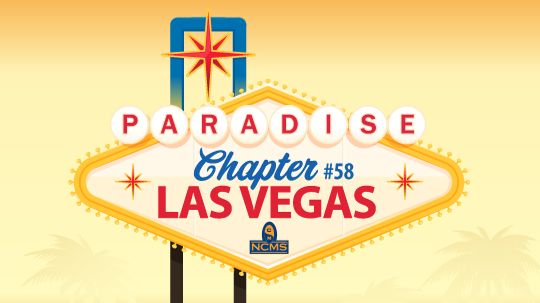 NCMS Paradise Chapter Meeting / Atomic Museum / Spy Exhibit