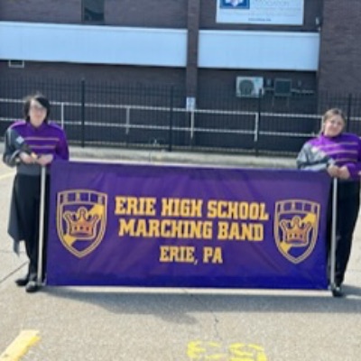 Erie All-City Marching Band Boosters