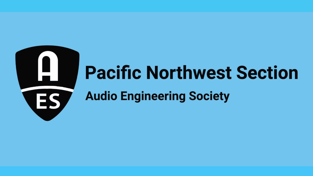 AES PNW May 29: Studies from the Studio: Staying (somewhat) Sane in Insane Places Jim Rondinelli interviewed by Micah Hayes, Meeting Producer