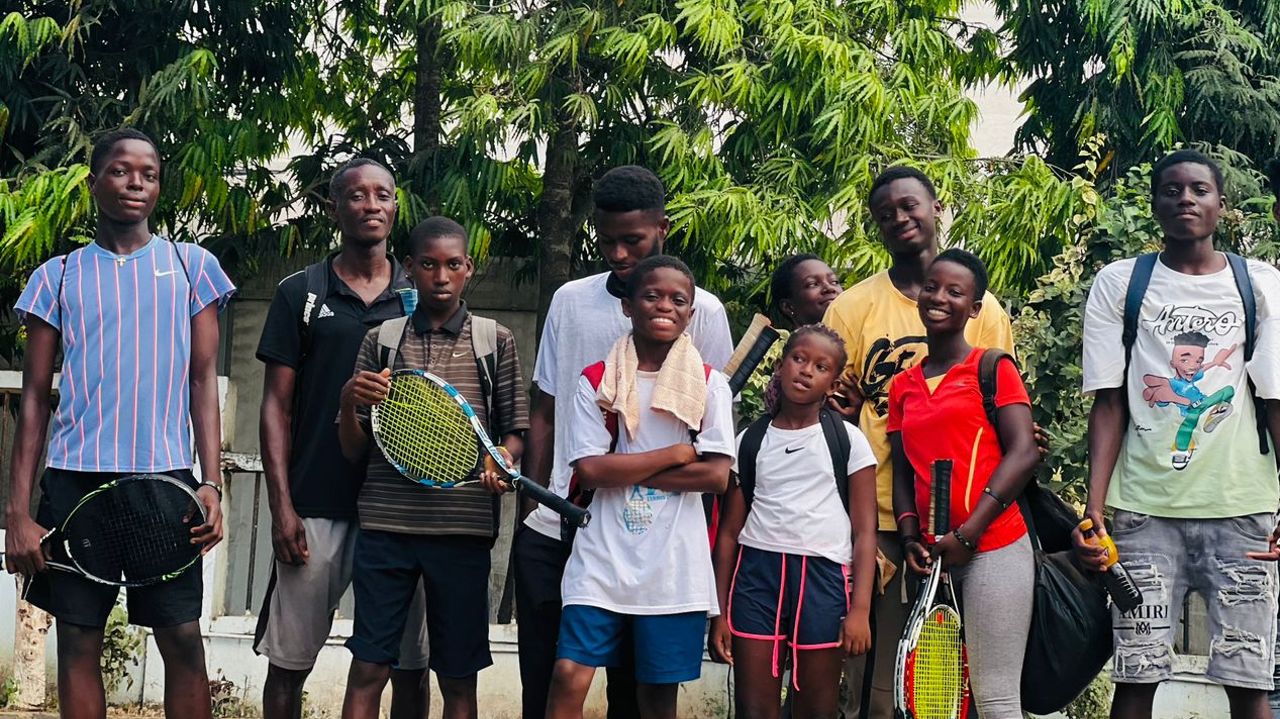 2024 Tennis Round Robin Fundraiser