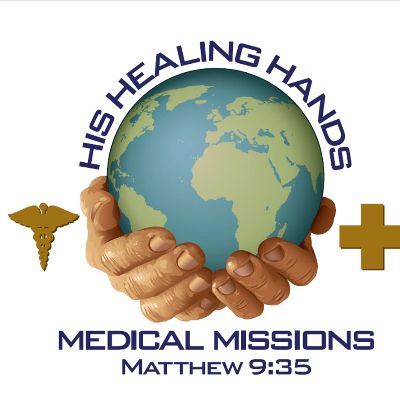 His Healing Hands
