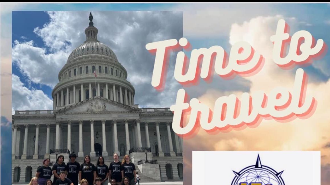 Washington DC 2026 Trip Deposit