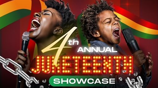 4th Annual Juneteenth Showcase Youth Charity Fundraiser