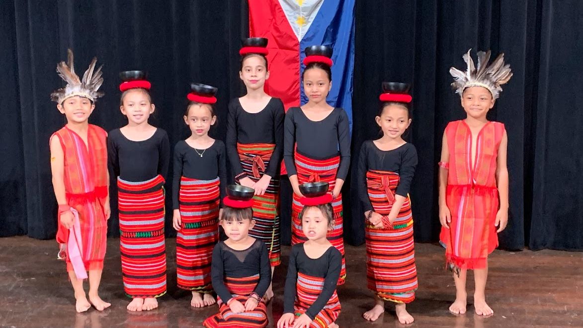 Winter/Spring 2024 Sayawan Na! Rockland/Bergen Recital and Graduation