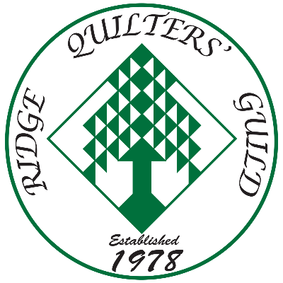 Ridge Quilters Guild