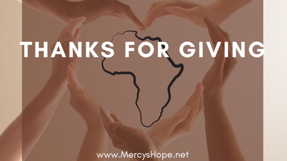 Hosanna Hope Center Building Fund