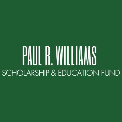 The Paul R. Williams Scholarship & Education Fund