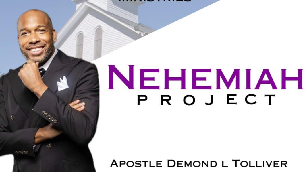 Nehemiah Project Nehemiah Project - New Church Building