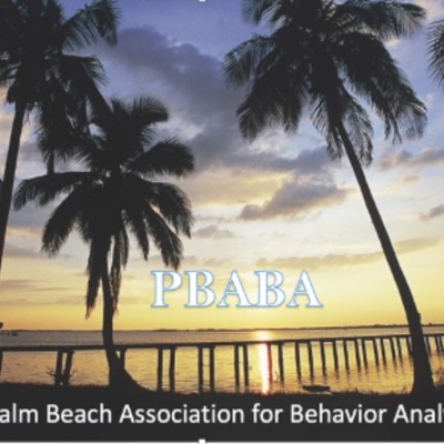 Palm Beach Association for Behavior Analysis
