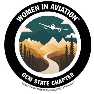 Women in Aviation, Gem State Chapter