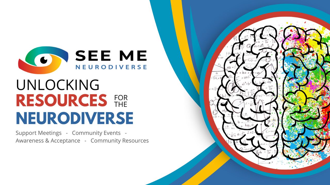 Donate to Support See Me & Neurodiverse Families