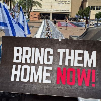 bring them home now