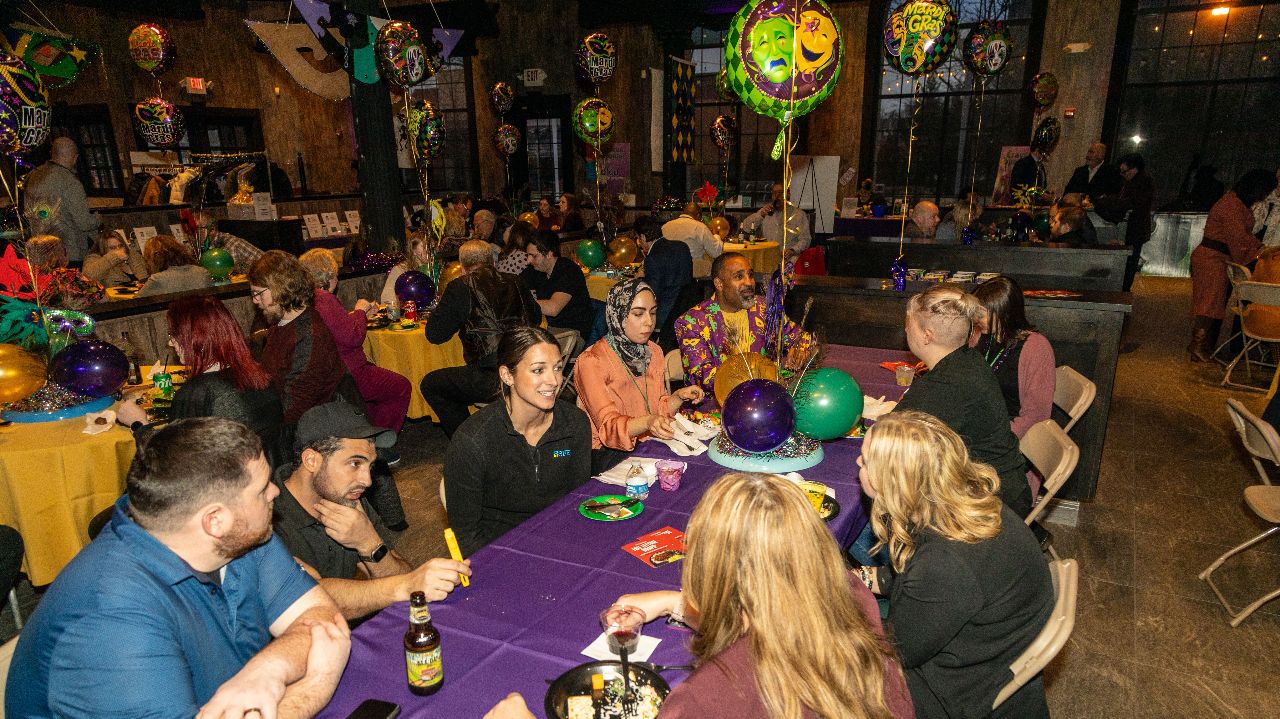 mardi gras organizations