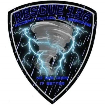 Rescue 136 Incident Mutual Aid Response