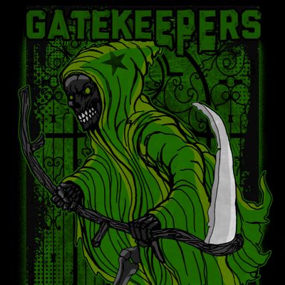 ST. LOUIS GATEKEEPERS ROLLER DERBY