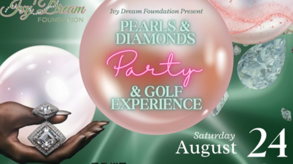 2024 Pearls & Diamonds Day Party & Golf Experience