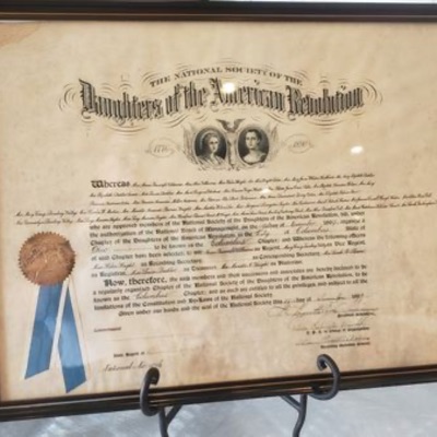 Columbus Chapter DAR