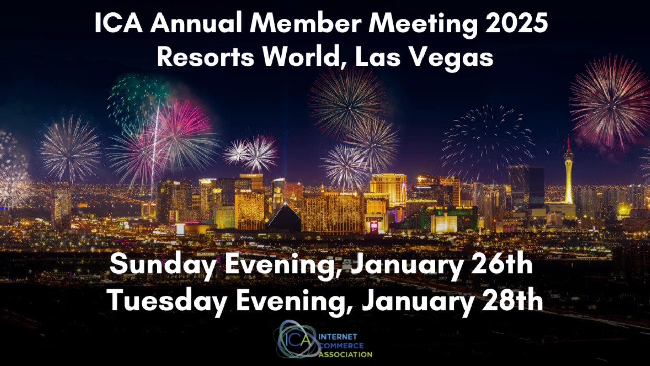 2025 ICA Member Meeting Resorts World Las Vegas!
