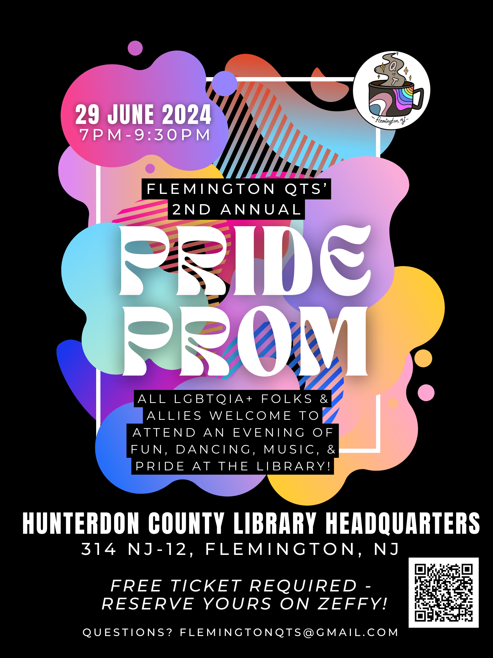 Flemington’s Second Annual Pride Prom