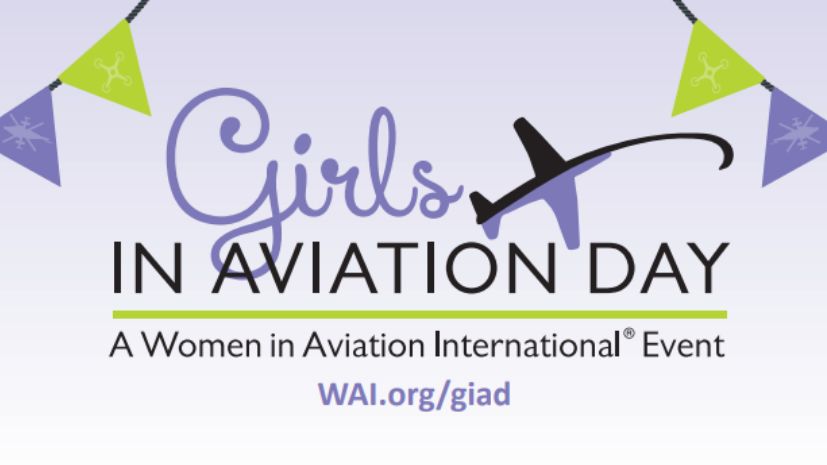 Girls in Aviation Day 2024