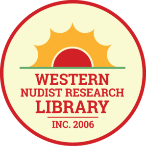 Western Nudist Research Library