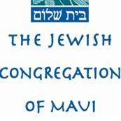 the jewish congregation of maui