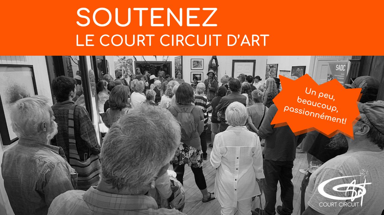 Donner pour soutenir le Court circuit d'art