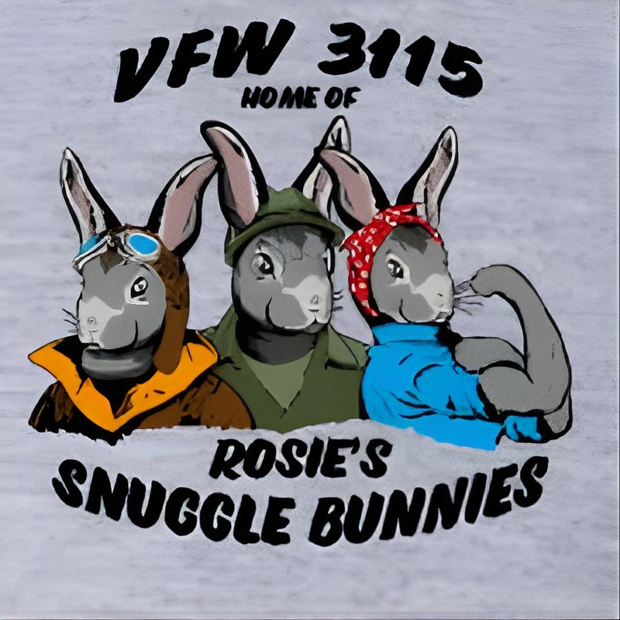 Rosie’s Snuggle Bunnies Inc