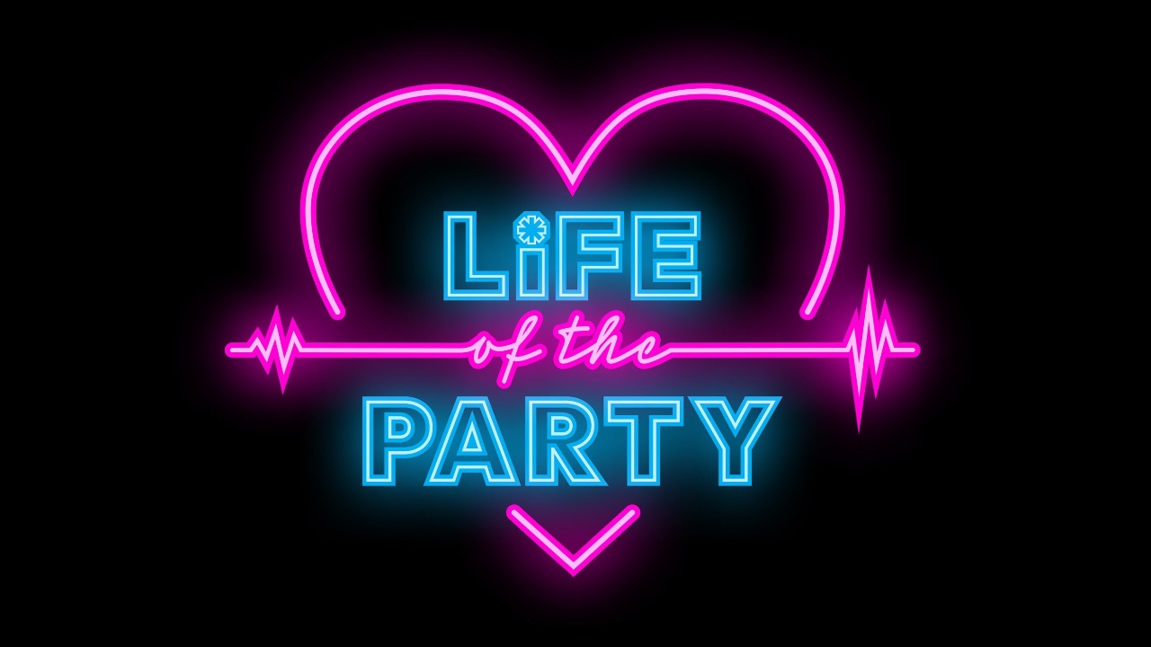 Donate to Jed’s Non-Profit "Life Of The Party"