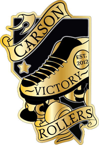 Carson Victory Rollers