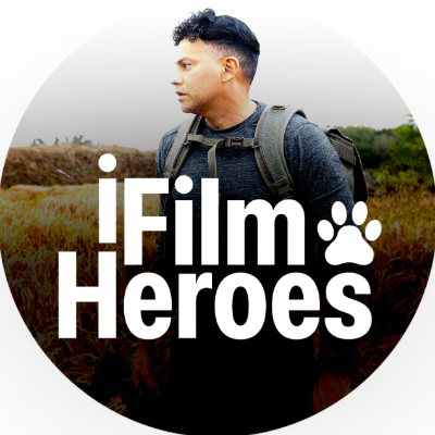 I Film Heroes The Rescue Cat & Dog Filmmaker Inc