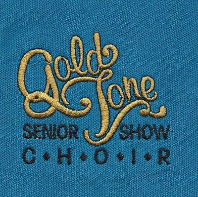 Gold Tone Senior Citizen Choir