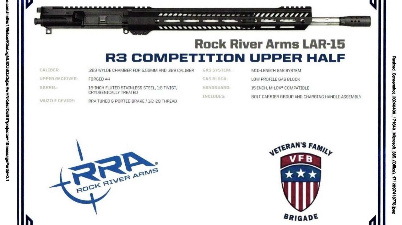 Rok Raffle Rock River Raffle