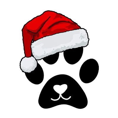 Santa Claus for Paws