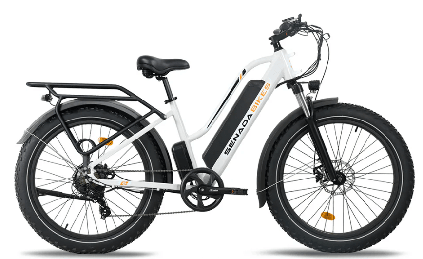 2024 EBike Raffle Raffle Creator