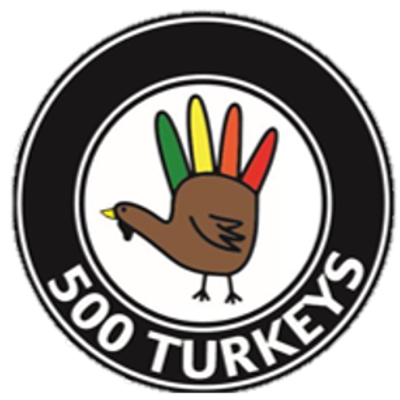 500 Turkeys Inc