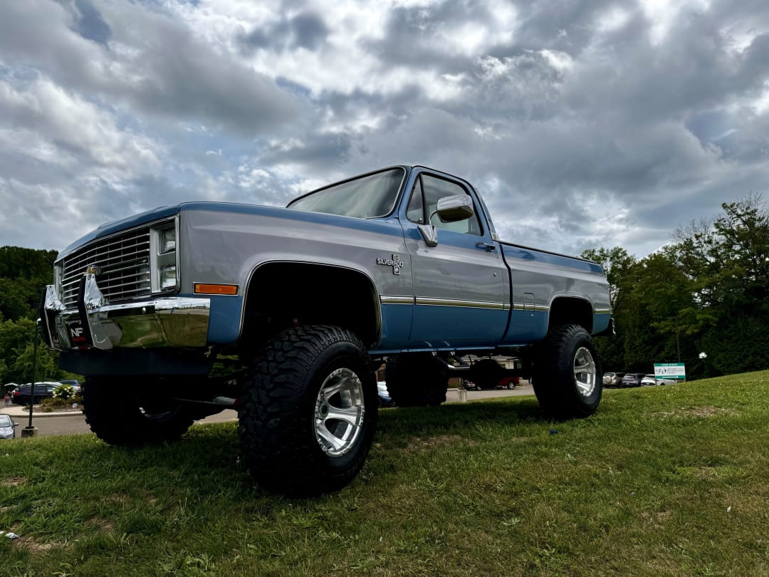 Chaverlet Raffle Chevrolet Silverado Raffle