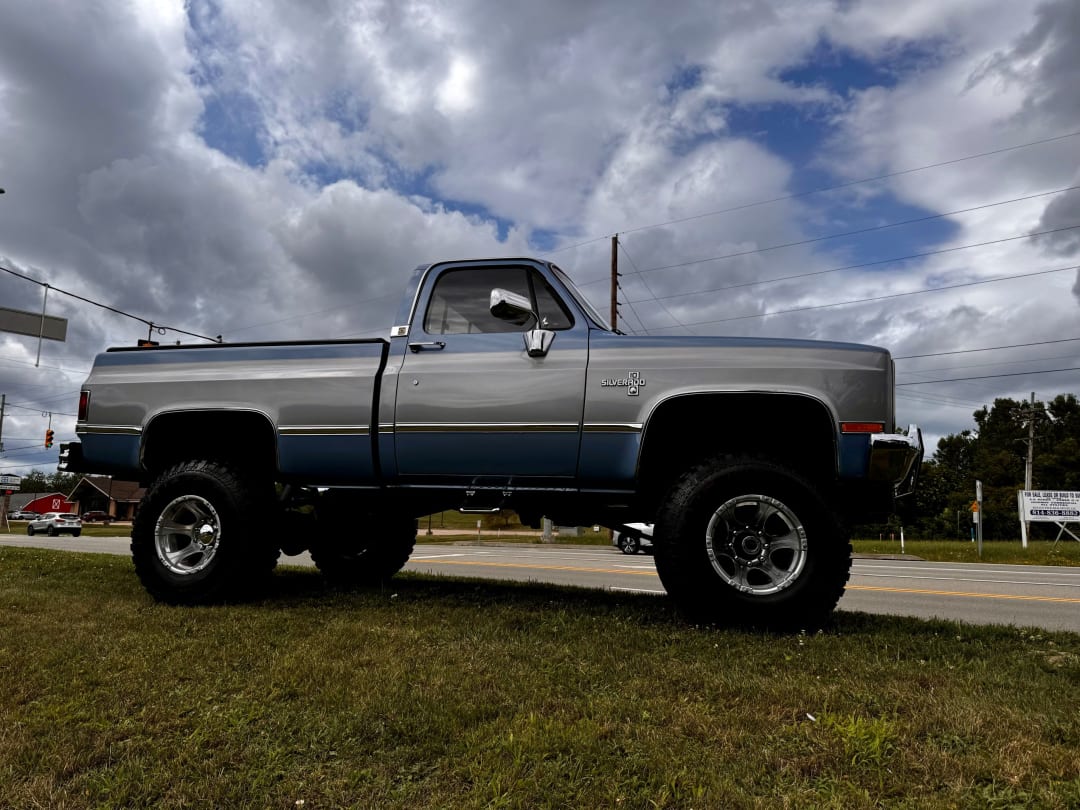Chaverlet Raffle Chevrolet Silverado Raffle