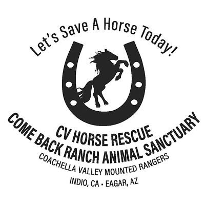 Coachella Valley Horse Rescue