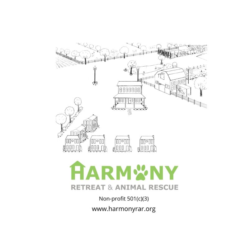Harmony Retreat and Animal Rescue, Inc.