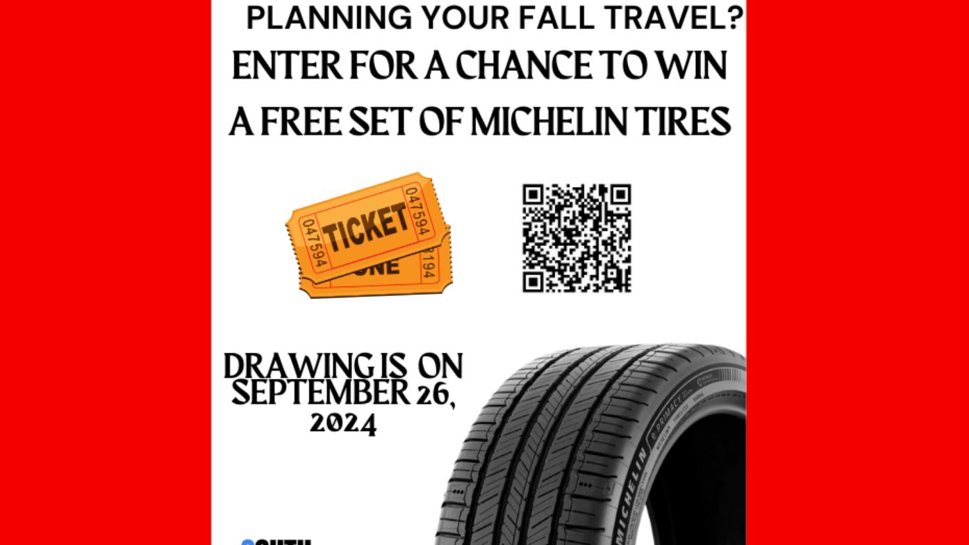 Tire Raffle