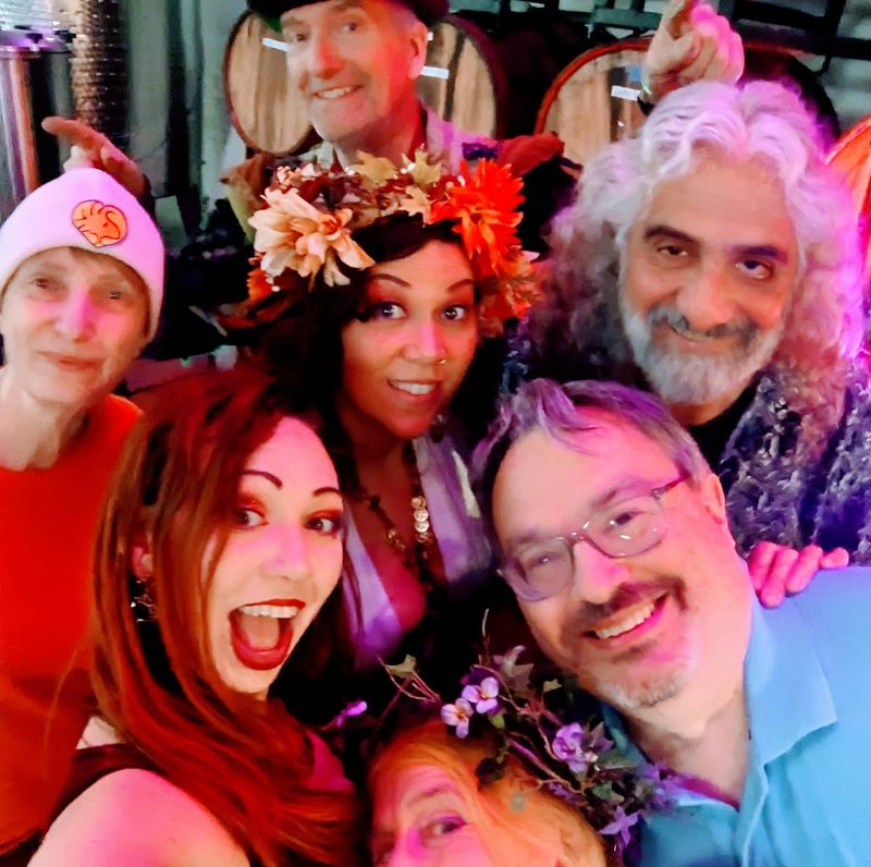 Baltimore Faerie Faire, under Ocean Renaissance Foundation