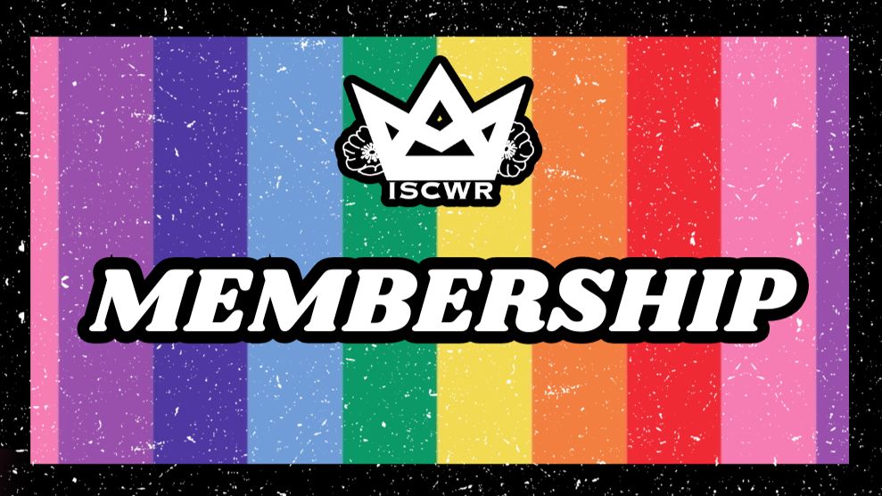 ISCWR Membership