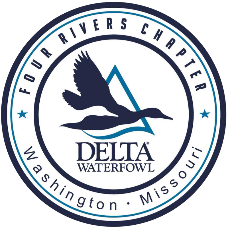 Delta Waterfowl Raffle Delta Waterfowl-Four Rivers Chapter Pre-Banquet Raffle